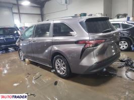 Toyota Sienna 2021 2