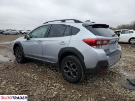 Subaru Pozostałe 2021 2