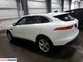 Jaguar F-PACE 2020 2