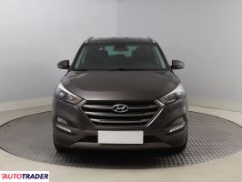 Hyundai Tucson 2015 2.0 134 KM