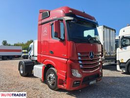 Mercedes Actros