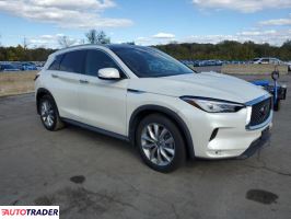 Infiniti QX50 2021 2