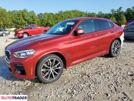 BMW X4 2021 2 BMW X4 2021 2