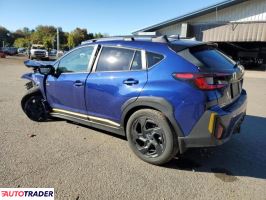 Subaru Pozostałe 2024 2