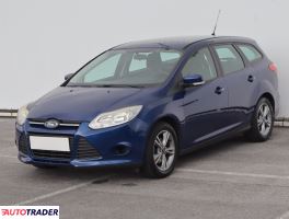 Ford Focus 2014 1.0 99 KM