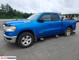Dodge Ram 2022 3