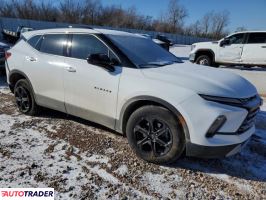 Chevrolet Blazer 2023 2