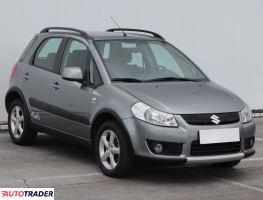 Suzuki Sx4 - zobacz ofertę
