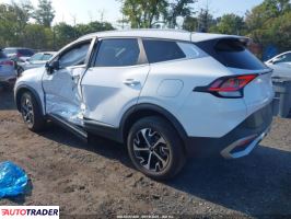 Kia Sportage 2023 2