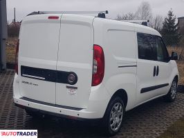 Fiat Doblo 2020 1.6