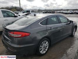 Ford Fusion 2019 2