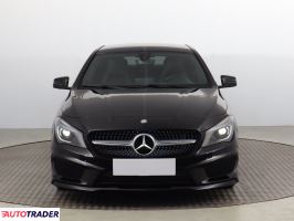 Mercedes Pozostałe 2016 1.6 154 KM