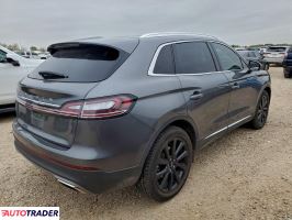 Lincoln Pozostałe 2022 2