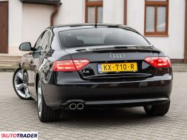 Audi Coupe 2009 2.0 180 KM