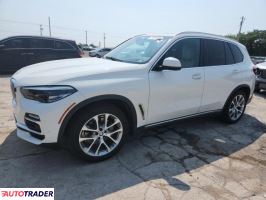 BMW X5 2020 3