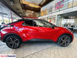 Toyota C-HR 2024 2.0 197 KM Toyota C-HR 2024 2.0 197 KM
