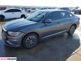 Volkswagen Jetta 2019 1