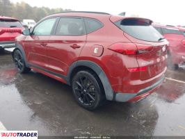 Hyundai Tucson 2019 2