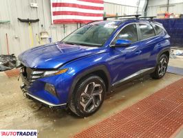 Hyundai Tucson 2023 2
