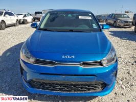Kia Rio 2022 1
