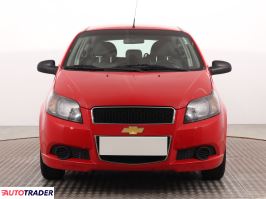 Chevrolet Aveo 2010 1.2 83 KM Chevrolet Aveo 2010 1.2 83 KM