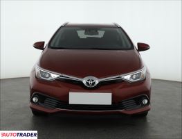Toyota Auris 2017 1.2 113 KM Toyota Auris 2017 1.2 113 KM