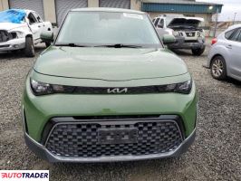Kia Soul 2023 2
