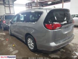 Chrysler Voyager 2021 3