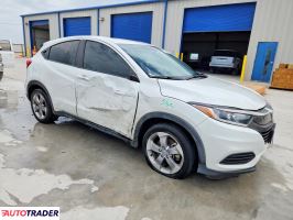 Honda HR-V 2021 1