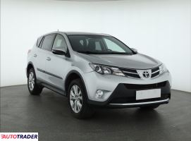 Toyota RAV 4 2013 2.2 147 KM Toyota RAV 4 2013 2.2 147 KM