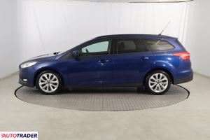 Ford Focus 2014 1.0 123 KM Ford Focus 2014 1.0 123 KM