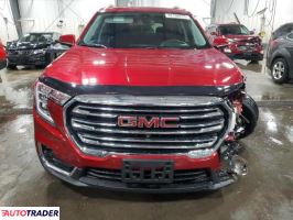 GMC Terrain 2022 1