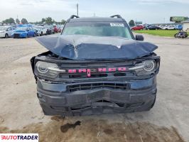 Ford Bronco 2021 1