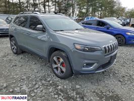 Jeep Cherokee 2020 3