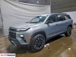 Chevrolet Traverse 2025 2