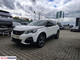 Peugeot 3008 2017 1.2 130 KM