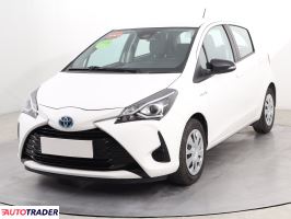 Toyota Yaris 2018 1.5 99 KM