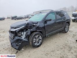 Chevrolet Equinox 2025 1