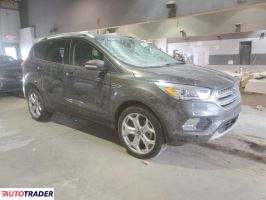 Ford Escape 2019 2