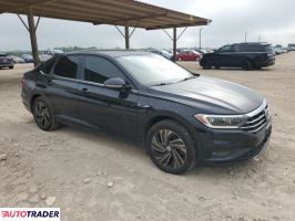 Volkswagen Jetta 2019 1 Volkswagen Jetta 2019 1