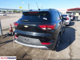 Chevrolet Blazer 2025 1