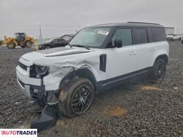 Land Rover Defender 2023 3