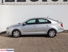 Skoda Rapid 2014 1.2 73 KM