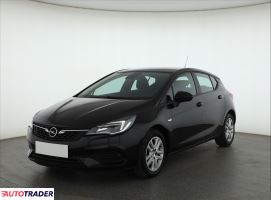 Opel Astra 2020 1.2 128 KM