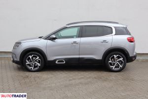 Citroen C5 2021 1.2 128 KM