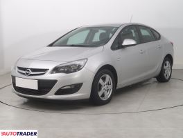 Opel Astra 2016 1.4 138 KM