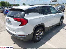 GMC Terrain 2020 1 GMC Terrain 2020 1