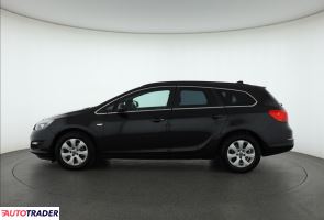 Opel Astra 2016 1.6 108 KM Opel Astra 2016 1.6 108 KM