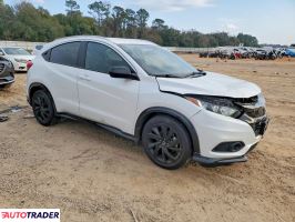 Honda HR-V 2022 1
