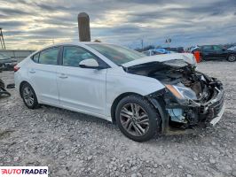 Hyundai Elantra 2020 2